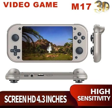 BOYHOM M17 Retro Handheld Console