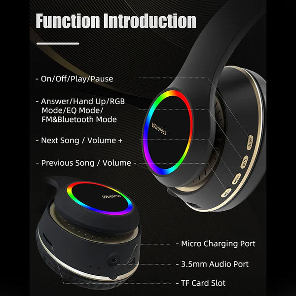 Earldom ET-B06 Wireless Headset