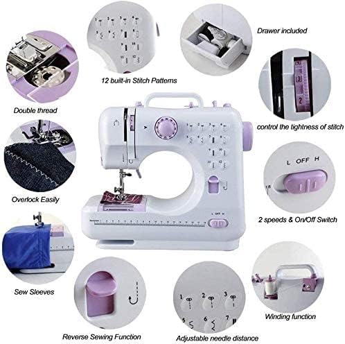 Mini Sewing Machine