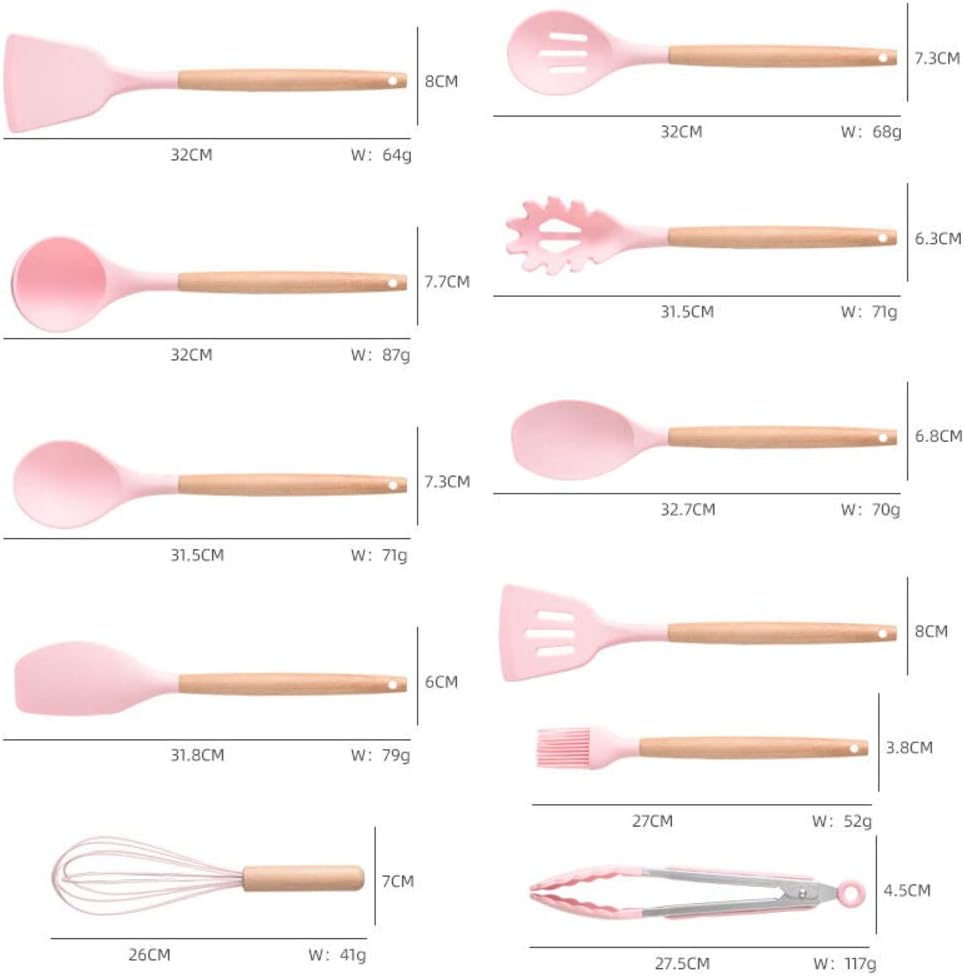 Kitchen Utensil Set