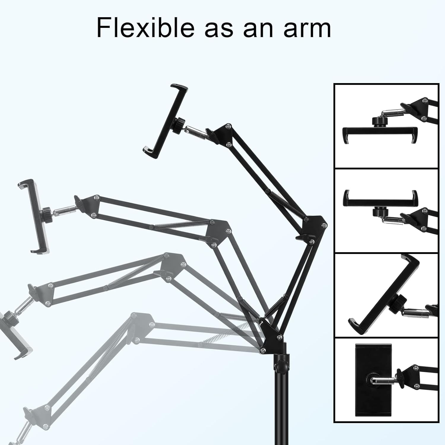 Tablet Floor Stand