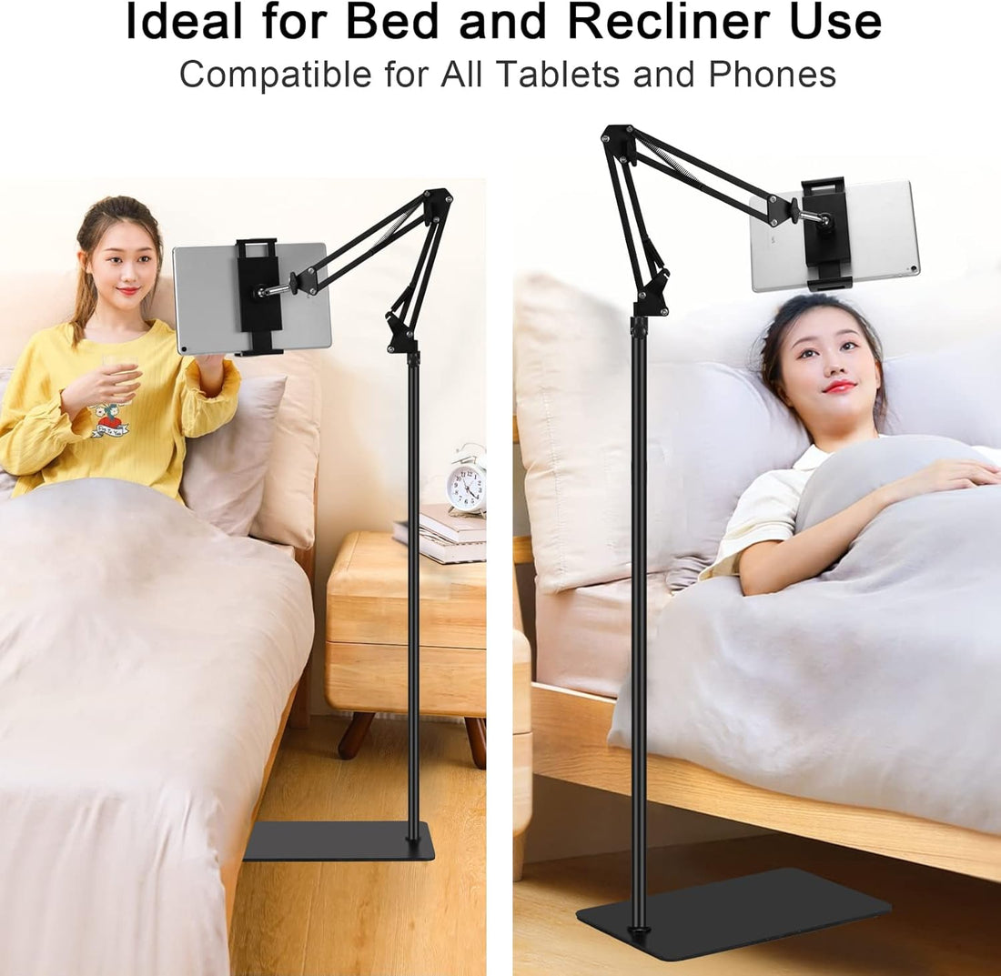 Tablet Floor Stand
