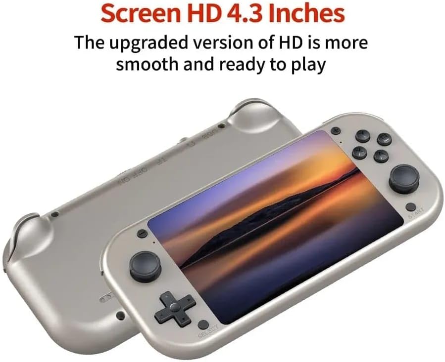 BOYHOM M17 Retro Handheld Console