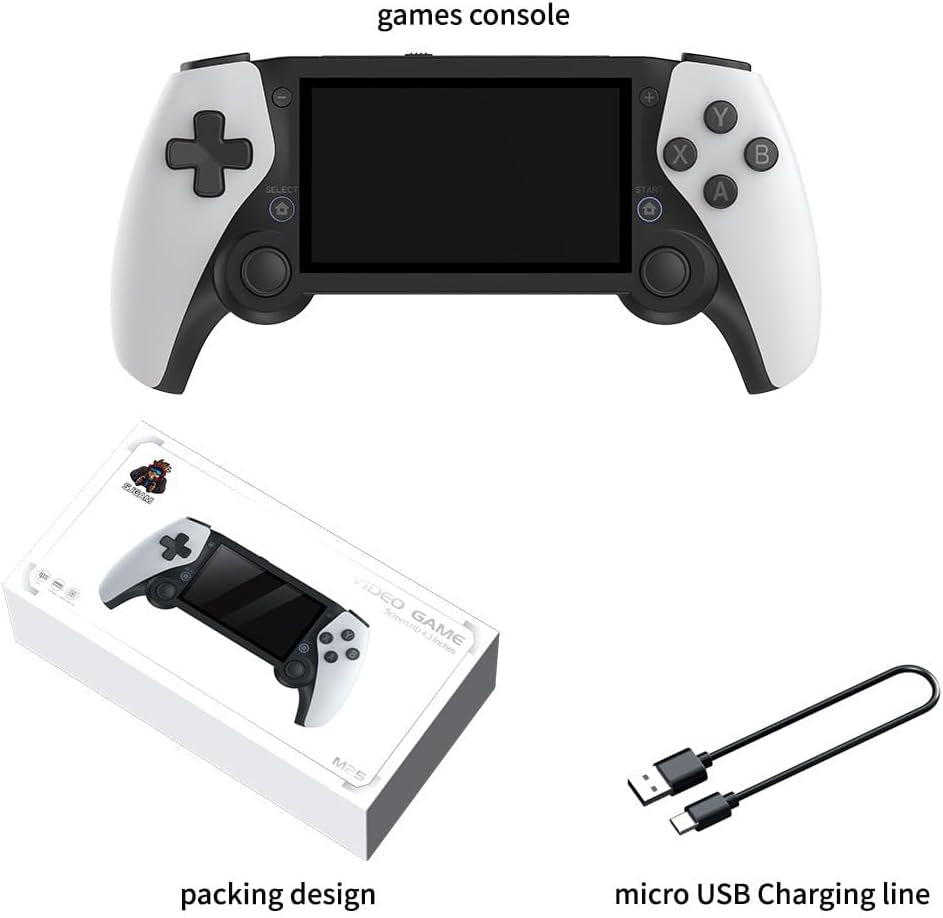 BSP-D9 Mobile Phone Stretch Game Controller