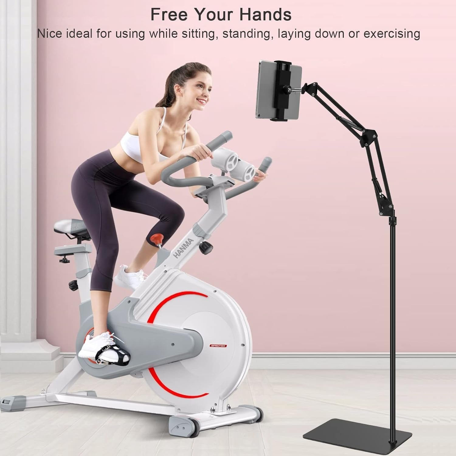 Tablet Floor Stand