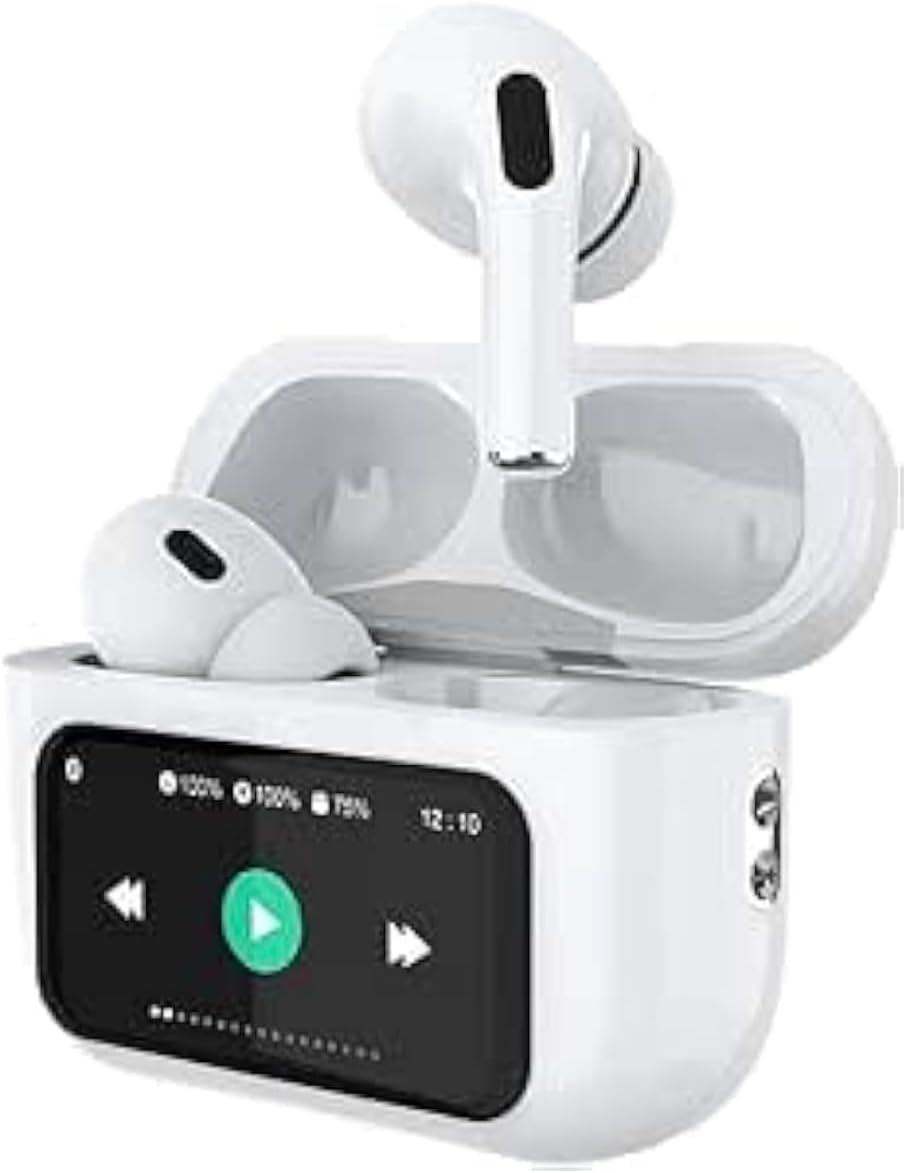 A9pro EarBuds V 5.4 Truly Wireless Earbuds
