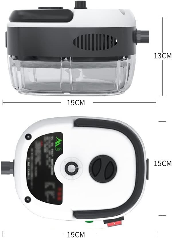 2500W Portable Handheld Steam Cleaner