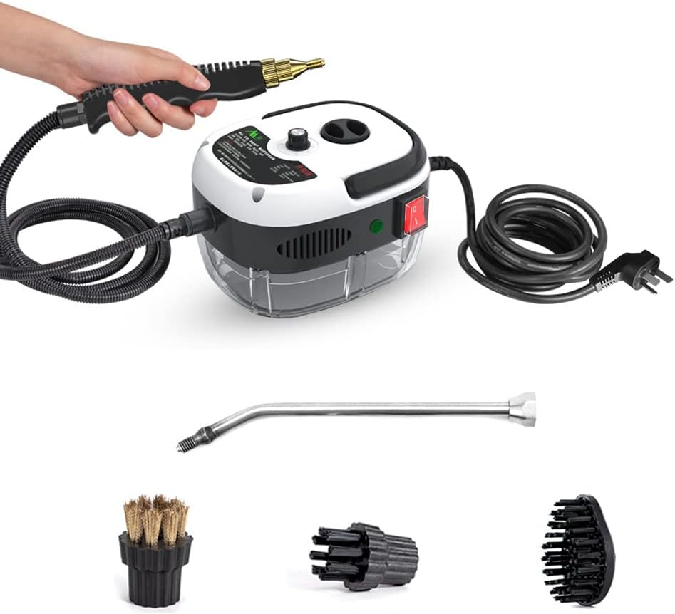 2500W Portable Handheld Steam Cleaner