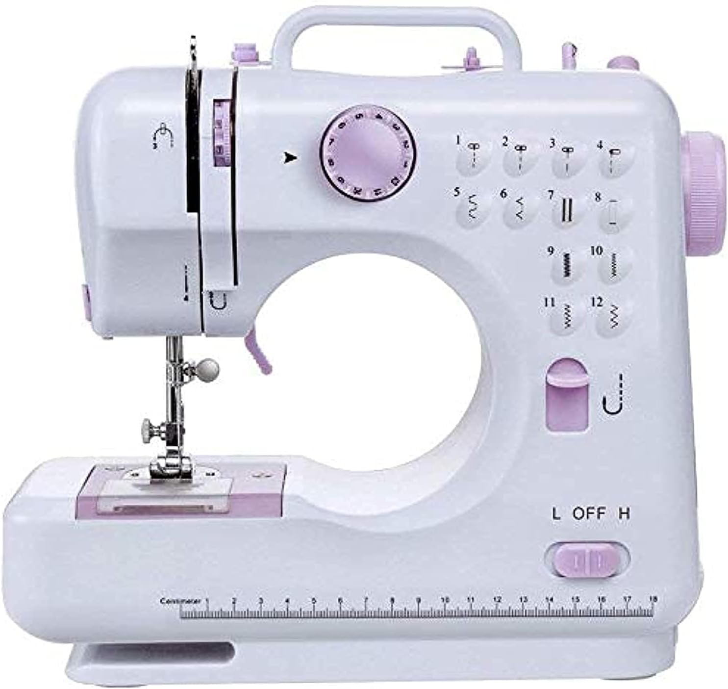 Mini Sewing Machine