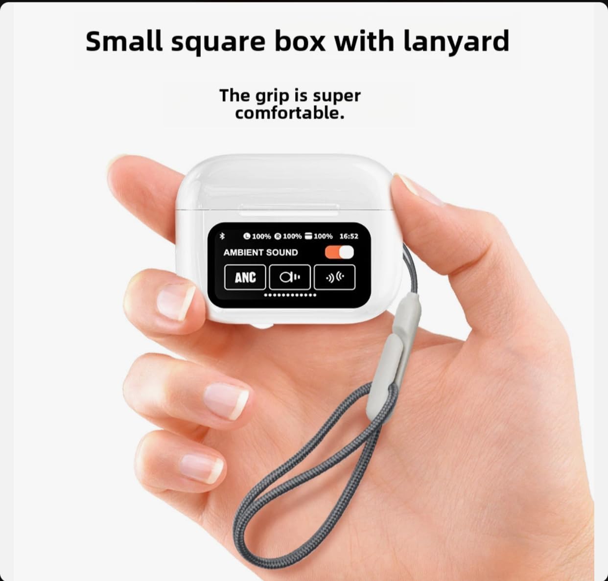 A9pro EarBuds V 5.4 Truly Wireless Earbuds