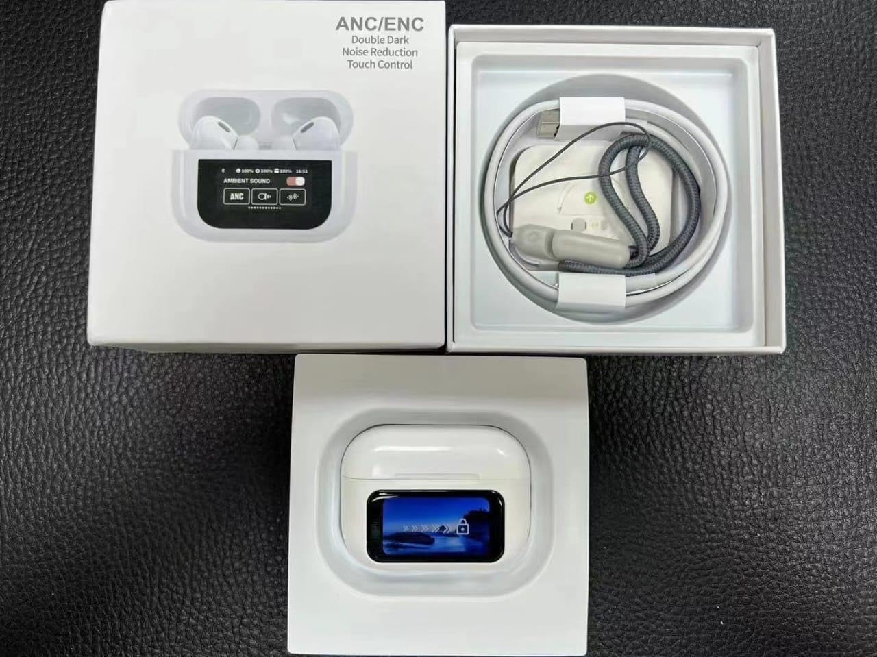 A9pro EarBuds V 5.4 Truly Wireless Earbuds