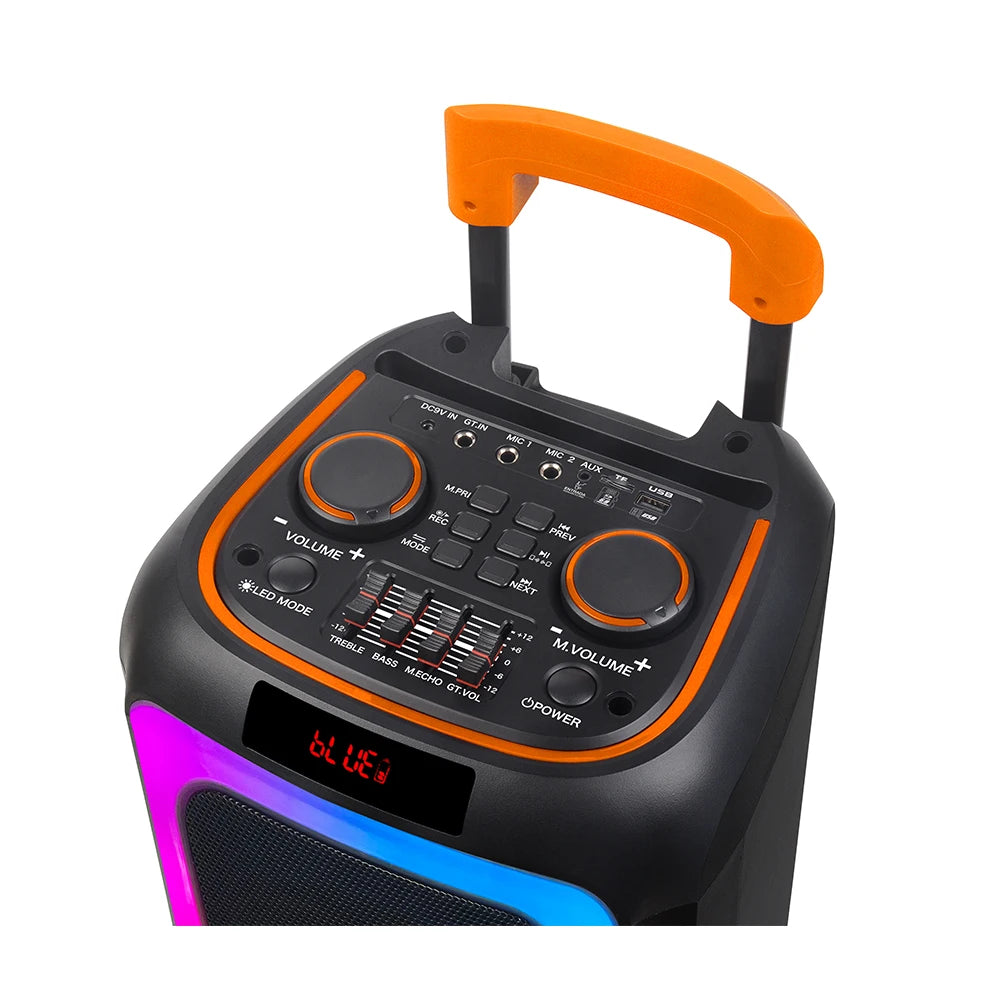 NDR-1097 Bluetooth Party Speake
